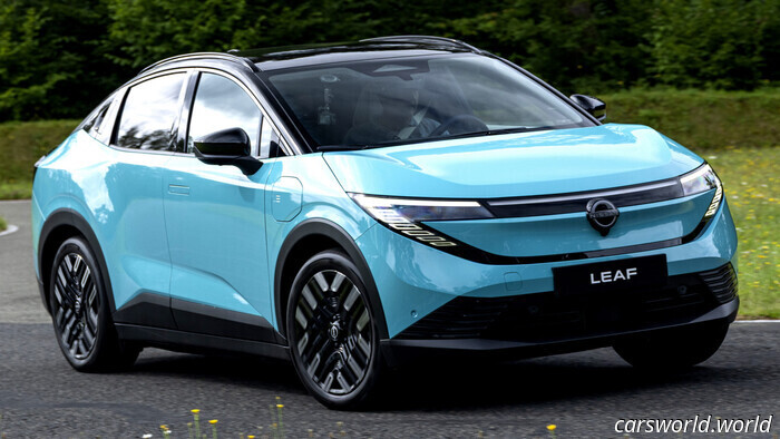 Por qué los canadienses pagan más por el Nissan Leaf que los estadounidenses | Carscoops